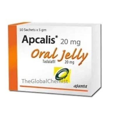 Apcalis oral Jelly 20 mg