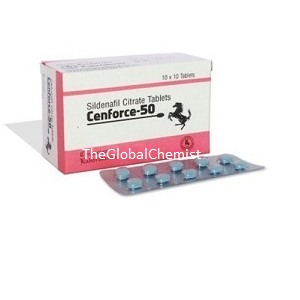 Cenforce 50 mg, generic viagra