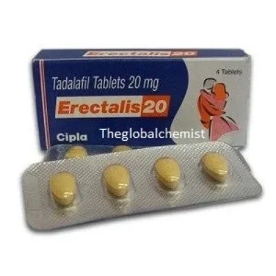 Erectalis 20 mg