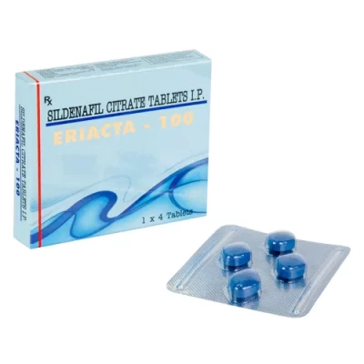 Eriacta 100mg Tablets