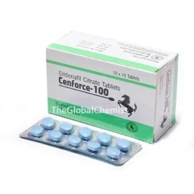Cenforce 100 mg Tablet