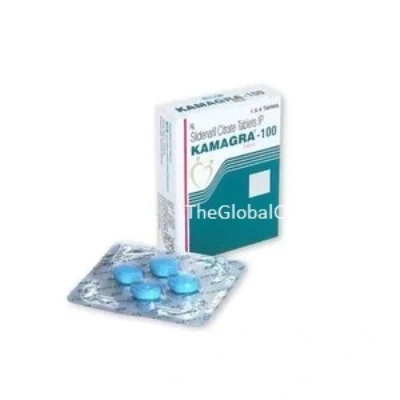 Kamagra Gold 100 mg Tablet