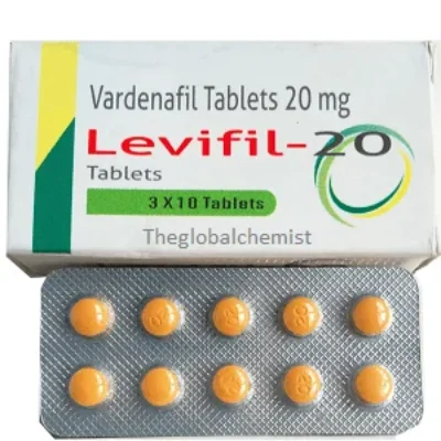 Levifil 20 mg