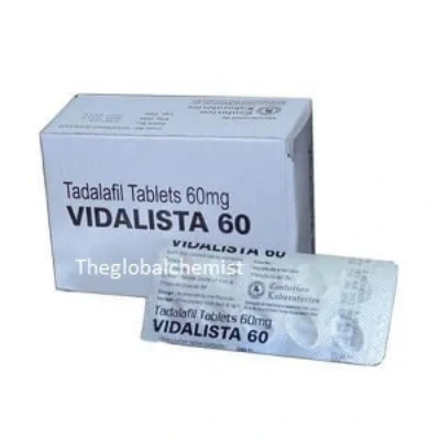 Vidalista 60 mg Tablet