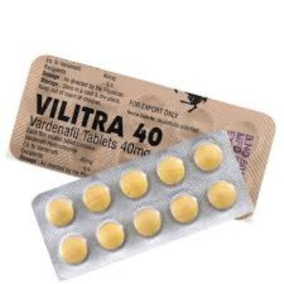 Vardenafil 40 mg