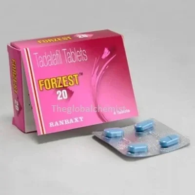Forzest 20 mg Tablet